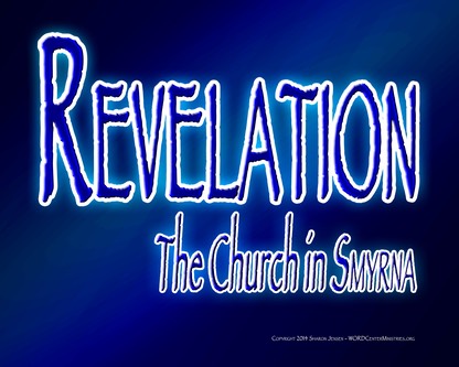 Revelation Smyrna